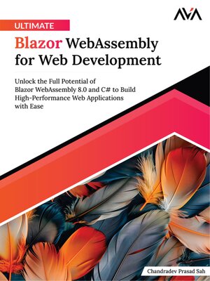 cover image of Ultimate Blazor WebAssembly for Web Development